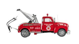 Camion De Dépannage Tyco Texaco – Voiture Slot Metal, Custom, TCR Chassis, Occasion