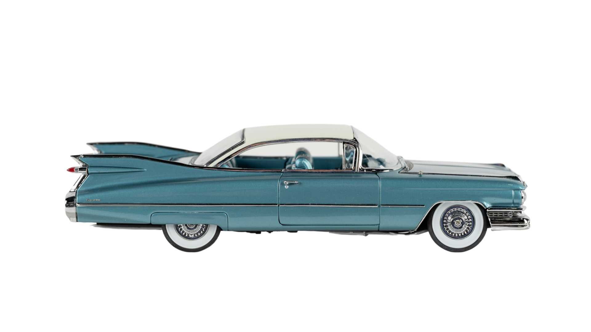 超レア！Danbury Mint ☆ 1/24 1959 CADILLAC SERIES 62 (A) ☆ 自動車
