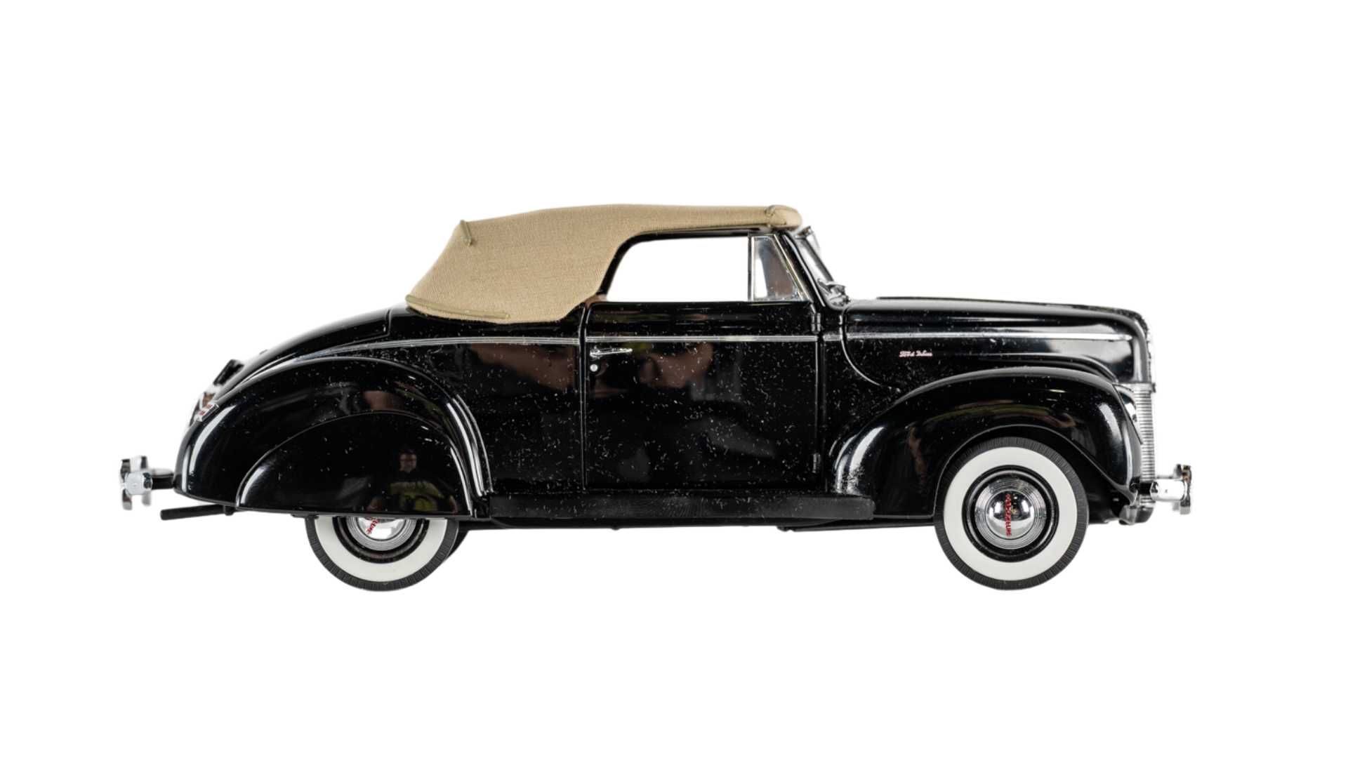 【大特価!!】 The Danbury Auction Convertible Deluxe Ford 1940 Mint フランクリン・ミント