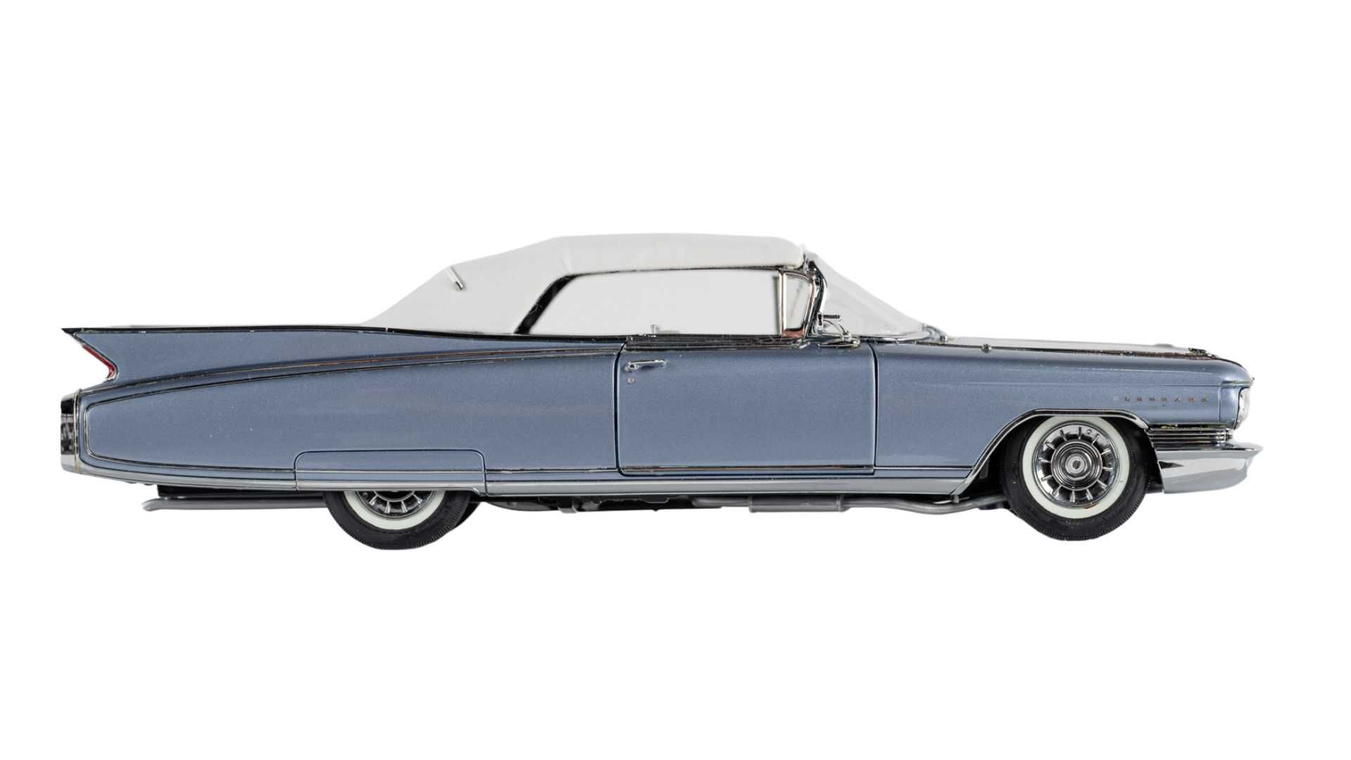 The Danbury Mint 1960 Cadillac Eldorado Biarritz Auction | Mecum