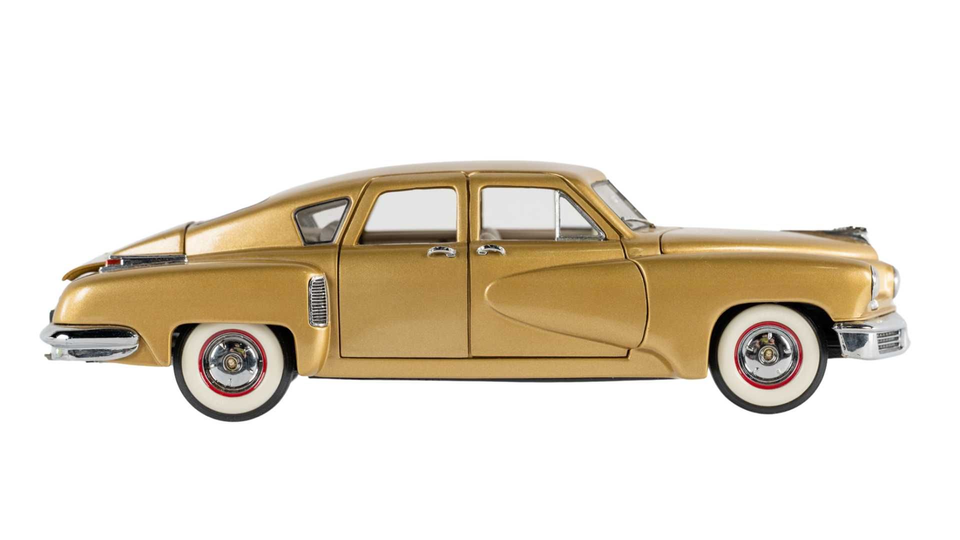 FRANKLIN MINT タッカー1948 50THアニバーサリー The Franklin Mint 1948 Tucker, 50th Anniversary Auction