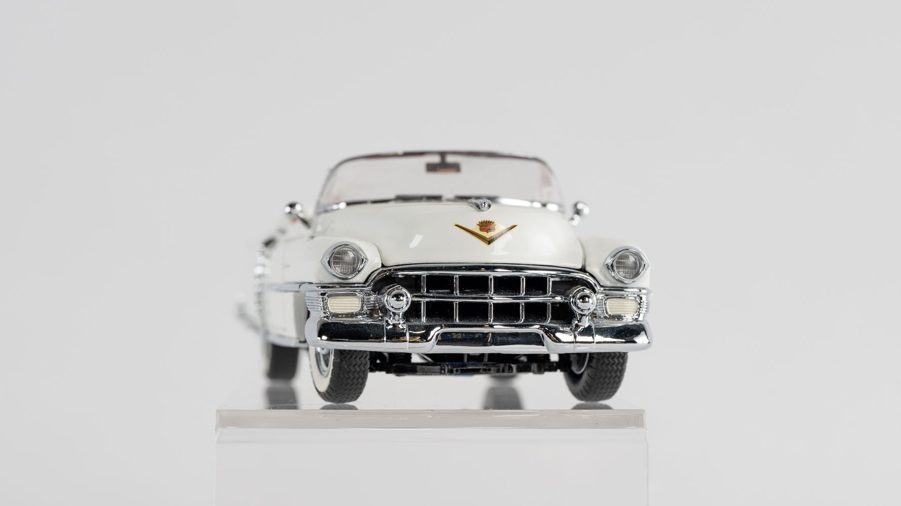 The Franklin Mint 1953 Cadillac Eldorado Auction | Mecum On Time