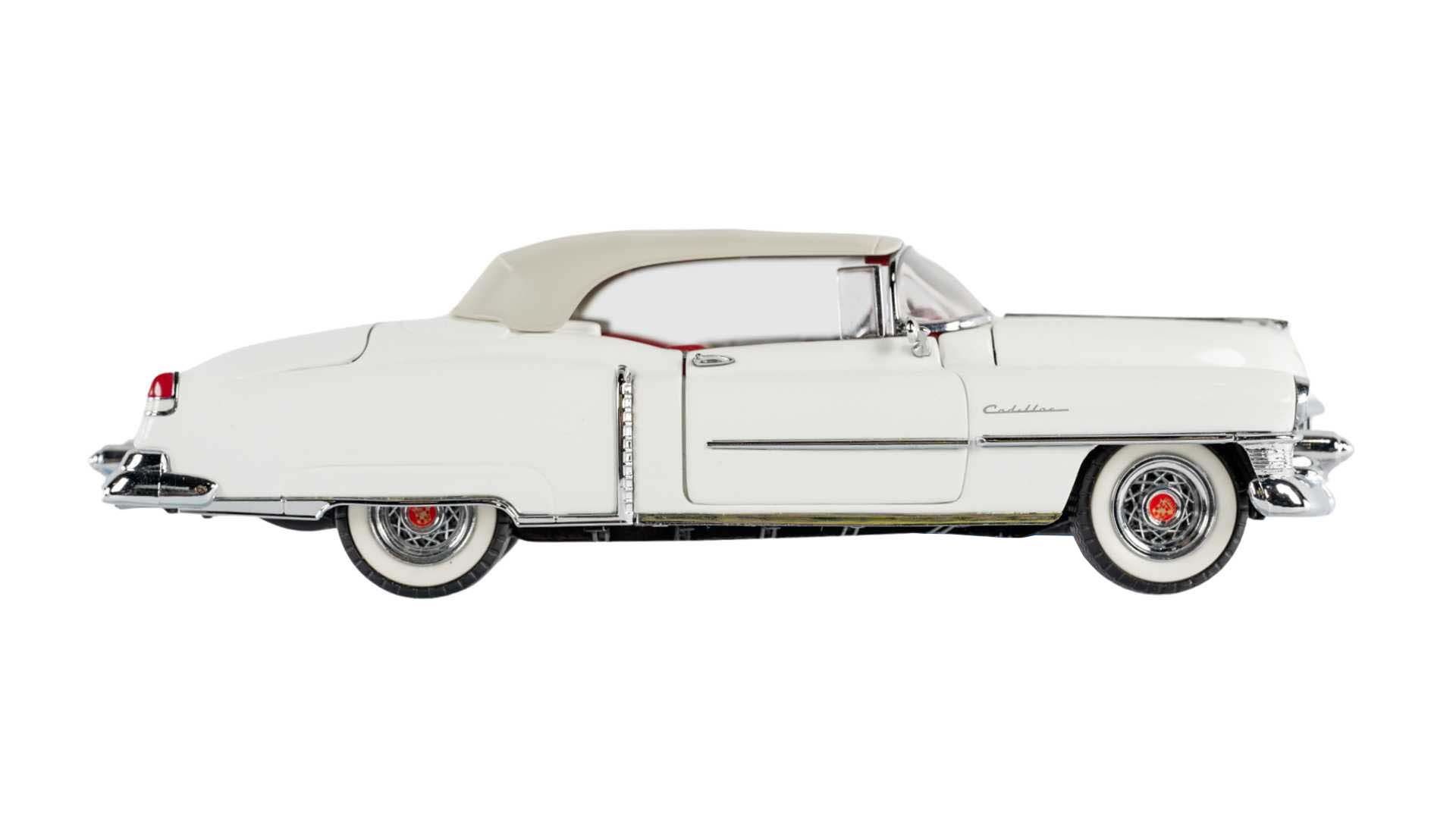 The Franklin Mint 1953 Cadillac Eldorado Auction | Mecum On Time