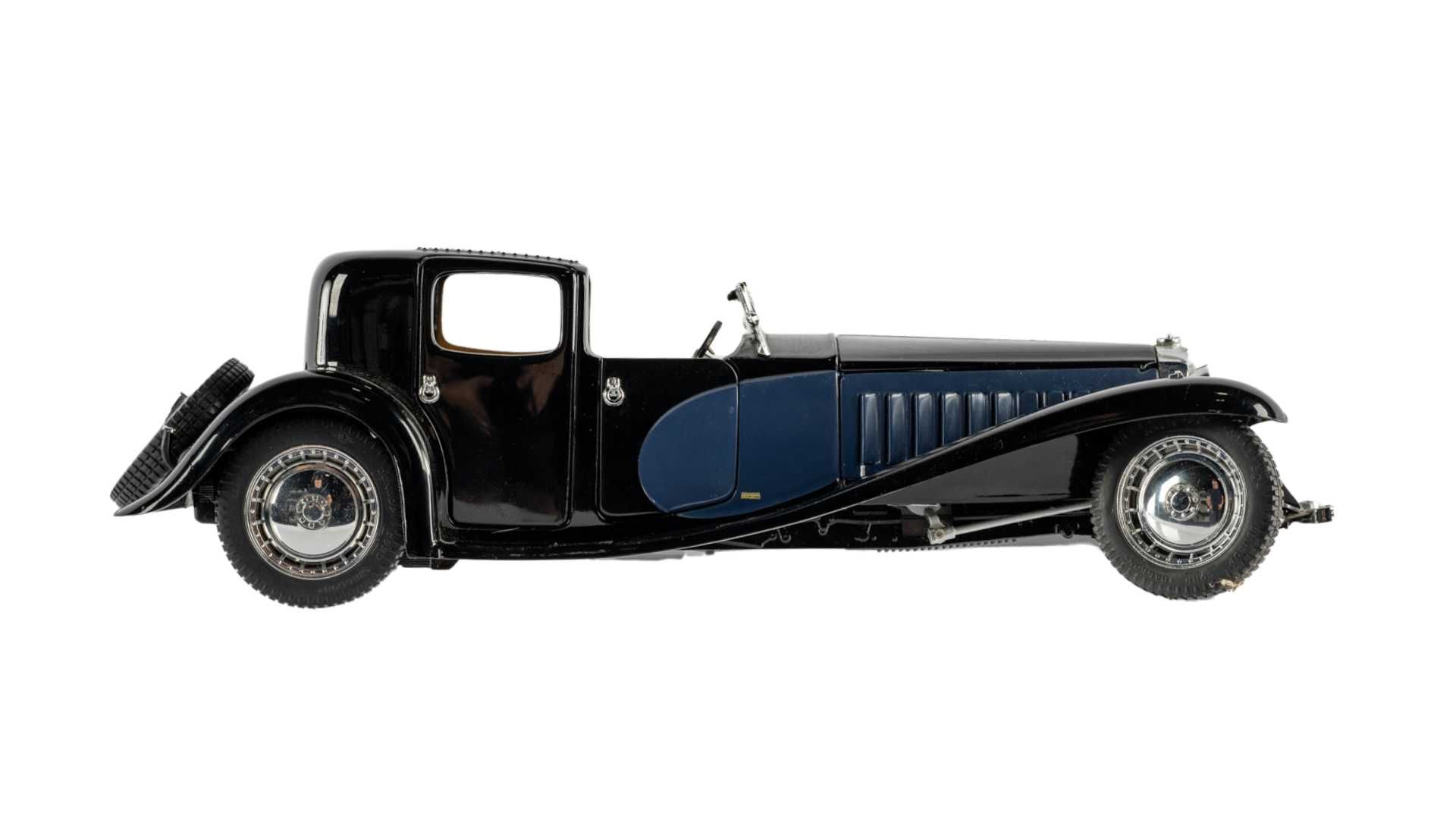 BUGATTI ROYALE COUPÉ Napoleon 1/24 Franklin Mint EUR 200,00 - FR