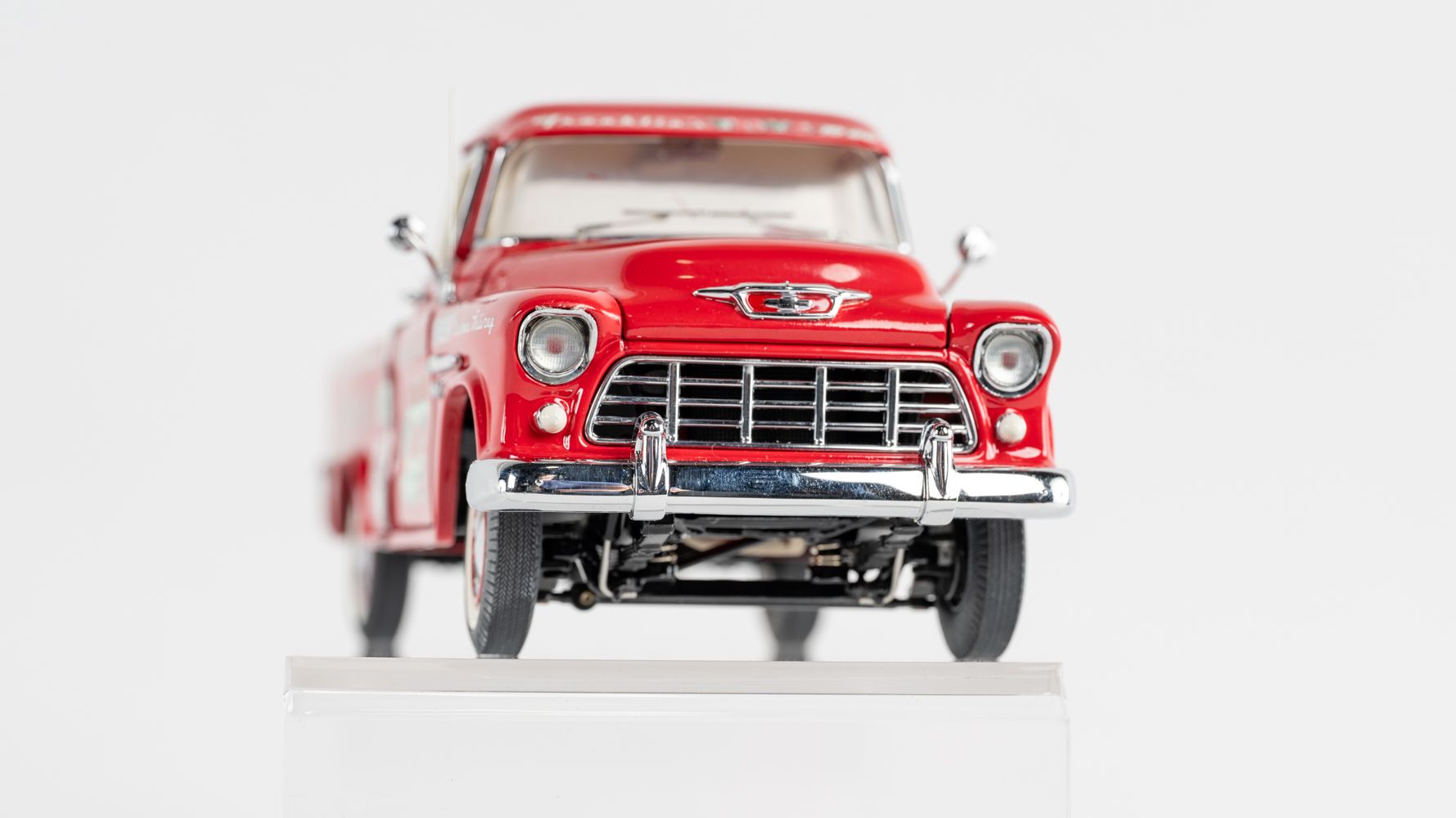 The Franklin Mint Christmas Truck, Limited Edition Auction | Mecum