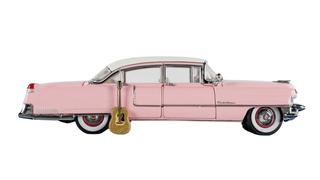 The Franklin Mint Elvis Presley's Pink Cadillac Auction | Mecum On