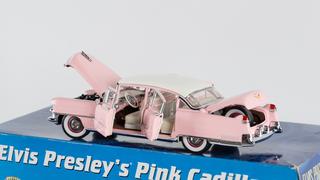 The Franklin Mint Elvis Presley's Pink Cadillac Auction | Mecum On