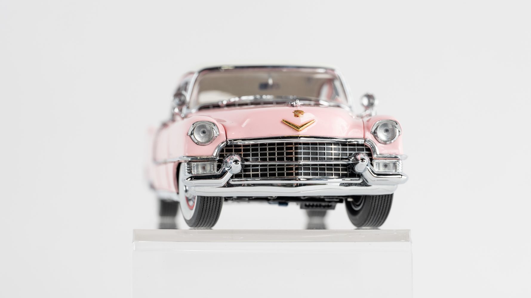 The Franklin Mint Elvis Presley's Pink Cadillac Auction | Mecum On