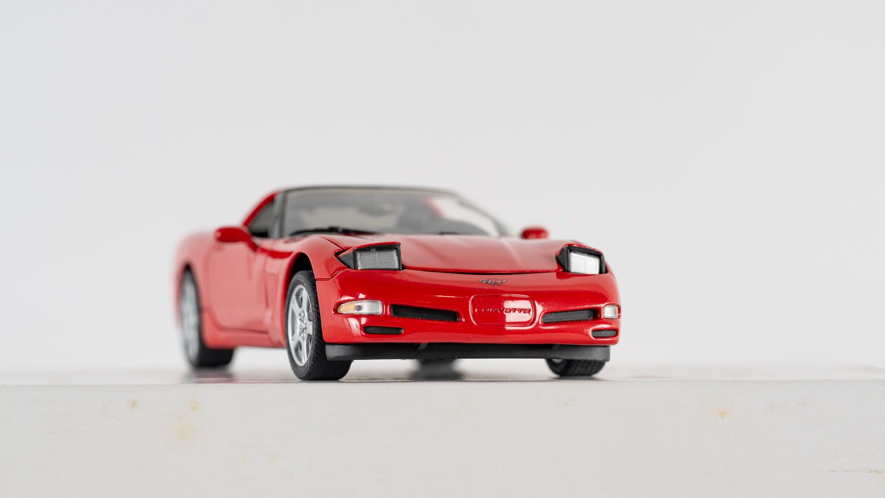 フランクリンミント　コルベット　　1997 The Franklin Mint 1997 Corvette Auction | Mecum On Time
