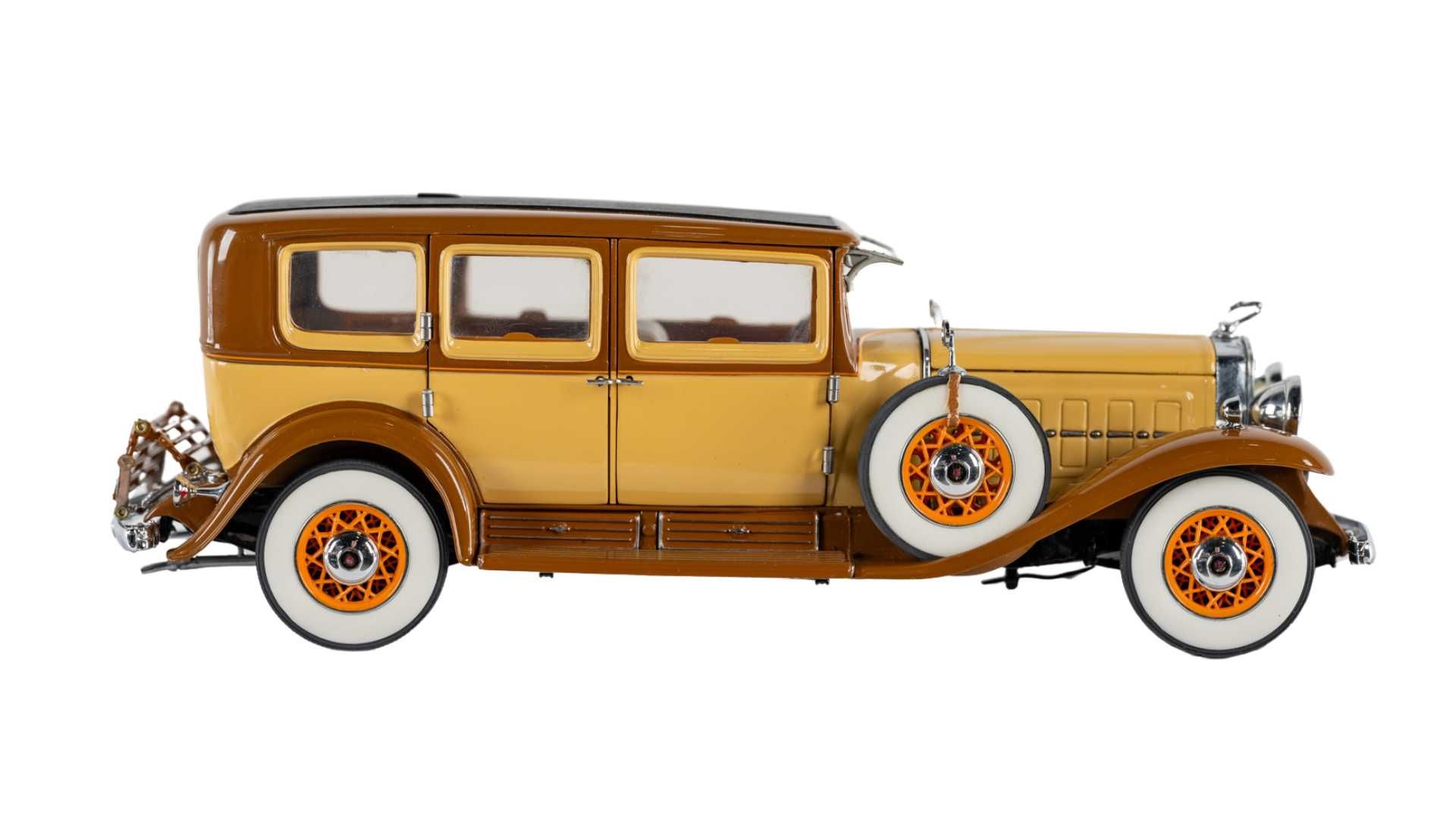 The Franklin Mint 1930 Cadillac V-16 Imperial Sedan, Limited
