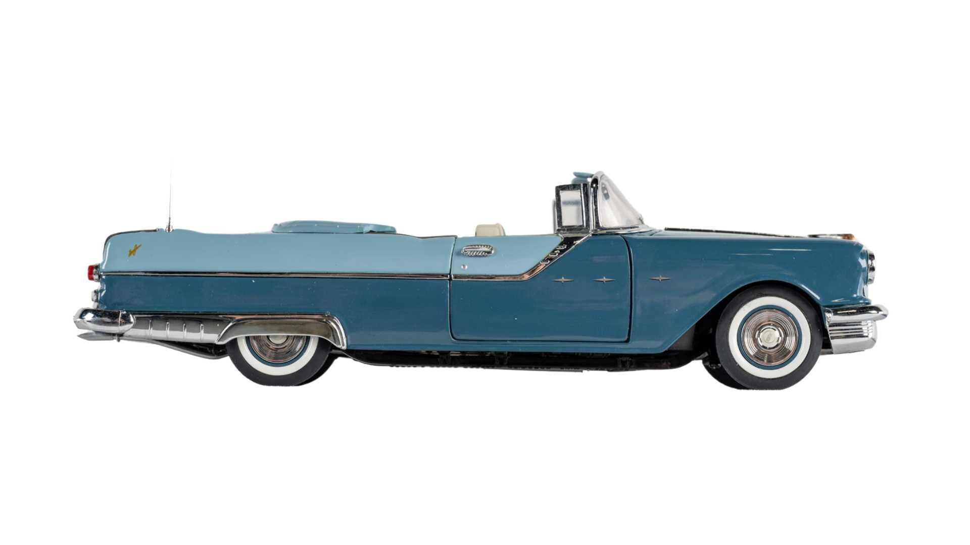 The Franklin Mint 1955 Pontiac Star Chief Convertible, Limited