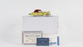 フランクリンミント　1957フュリー　Fiberglass Edition フランクリンミント 1957フュリー Fiberglass Edition - メルカリ