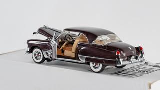 The Franklin Mint 1949 Cadillac Coupe DeVille, Limited Edition