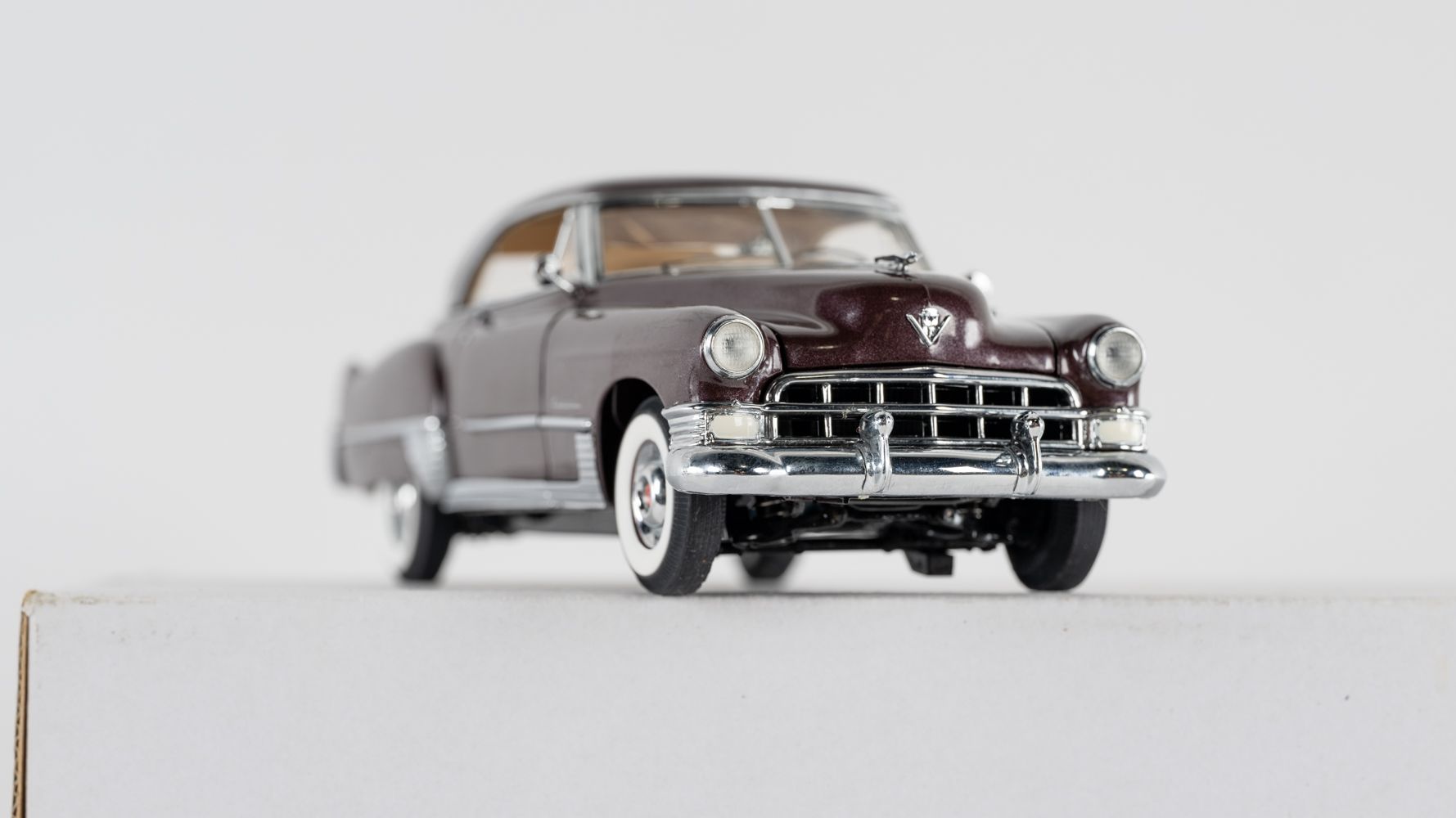 The Franklin Mint 1949 Cadillac Coupe DeVille, Limited Edition