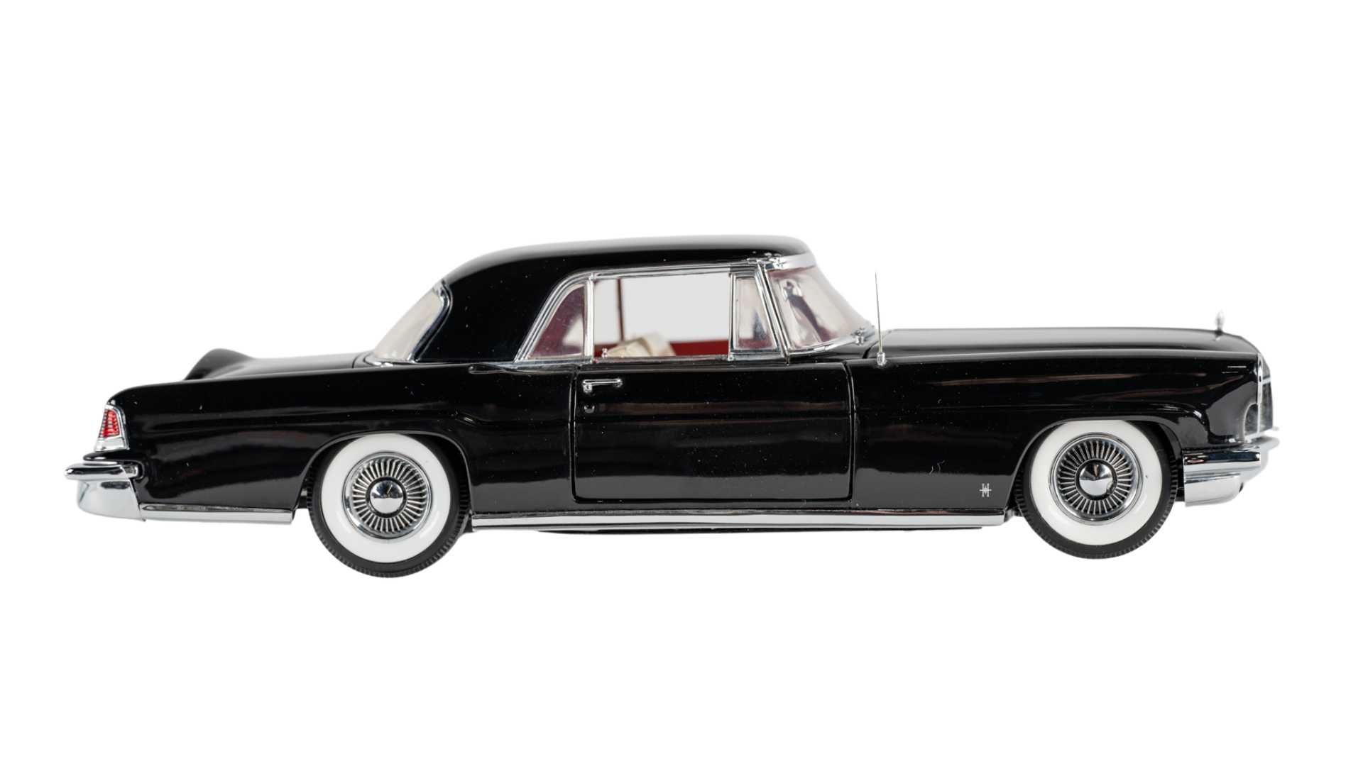 The Franklin Mint 1956 Lincoln Continental Mark II Auction | Mecum