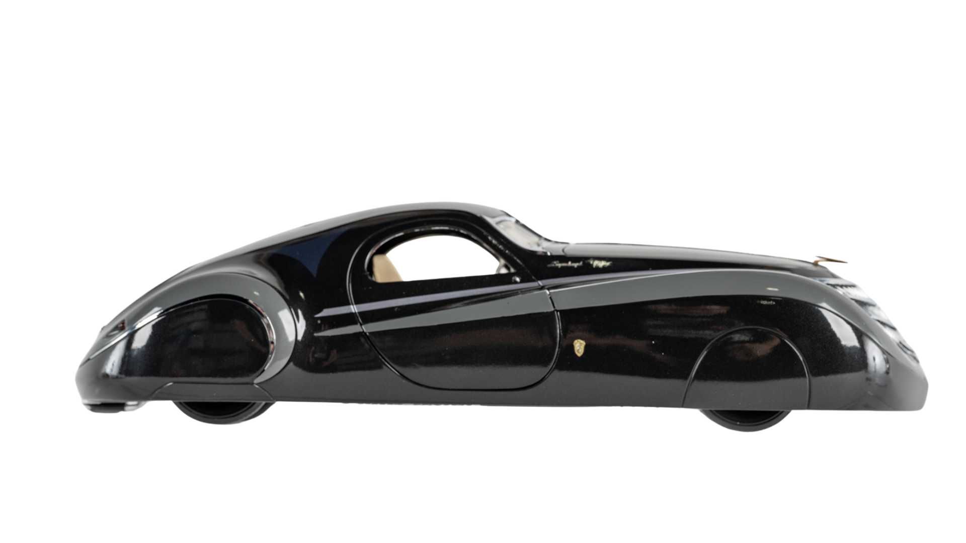 The Franklin Mint Duesenberg Coupe Simone 