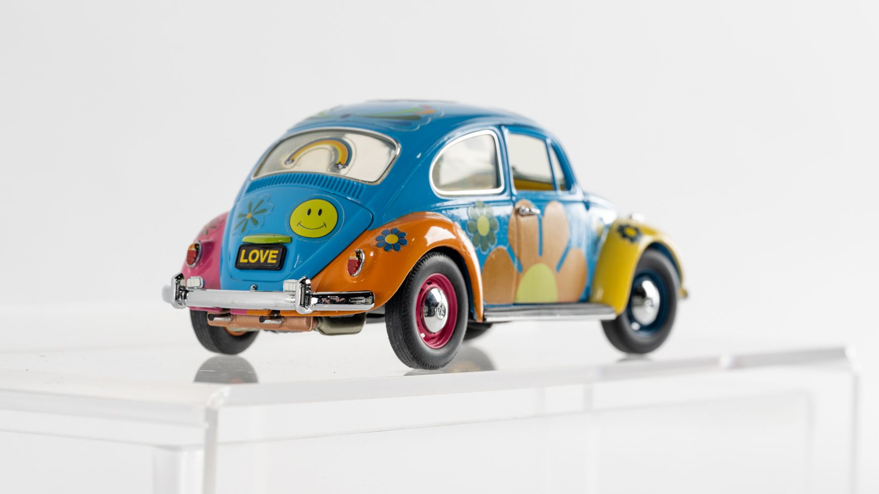The Franklin Mint 1967 Volkswagen Beetle Auction | Mecum On Time