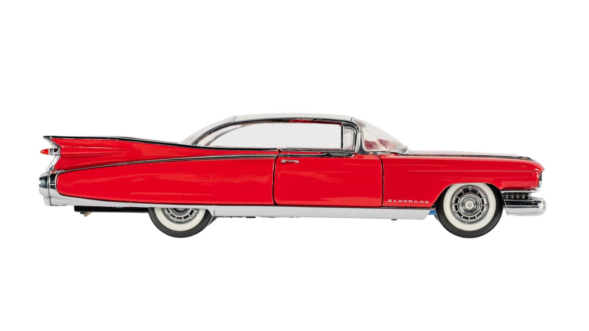 The Franklin Mint 1959 Cadillac Eldorado SeVille, Limited Edition