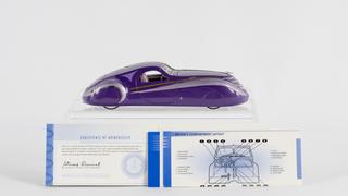The Franklin Mint 1939 Duesenberg Coupe Simone Auction
