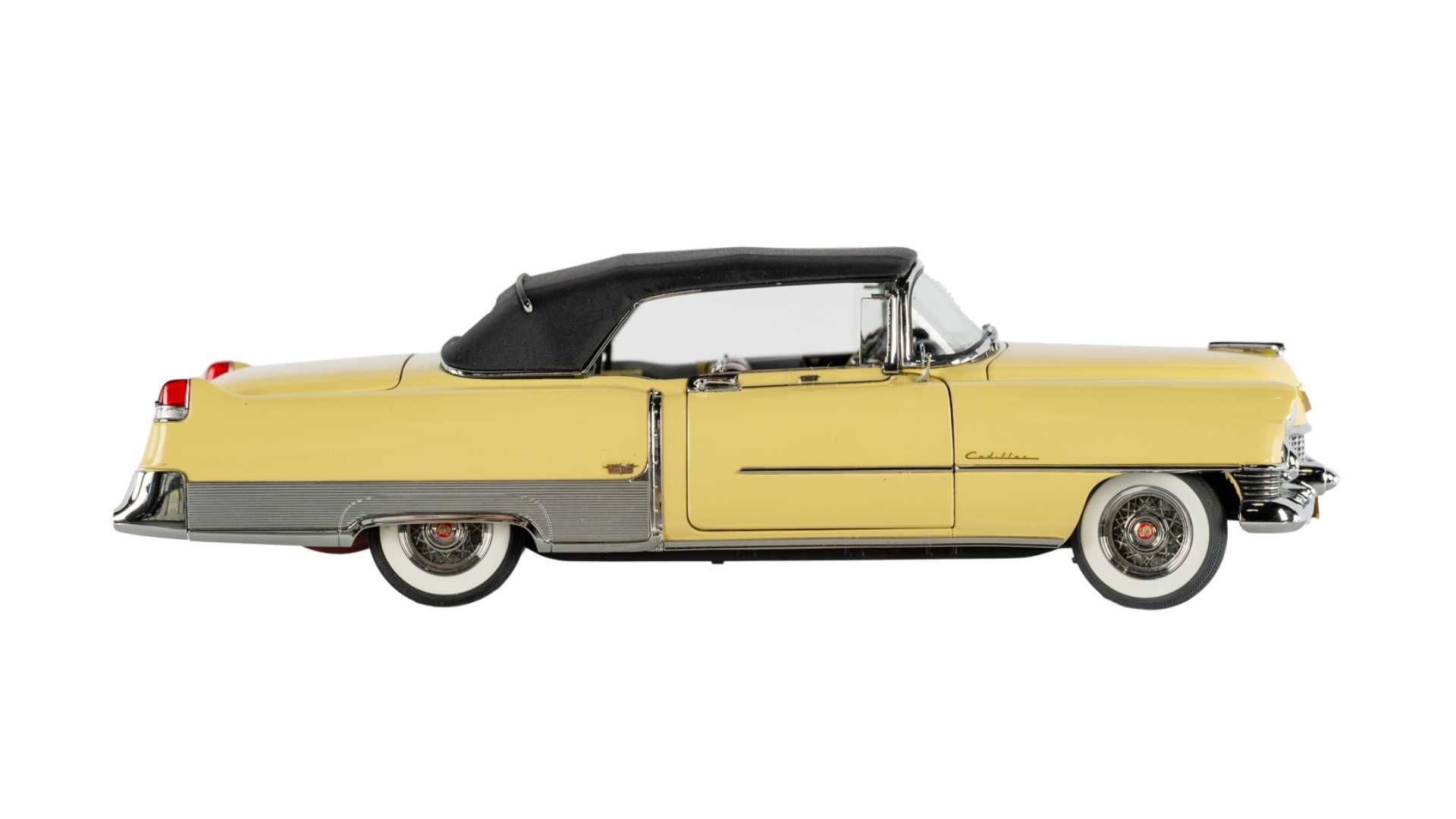 The Danbury Mint 1954 Cadillac Eldorado Auction | Mecum On Time