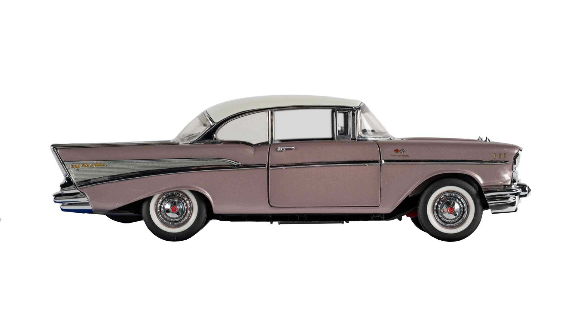 The Franklin Mint 1957 Chevrolet Bel Air 