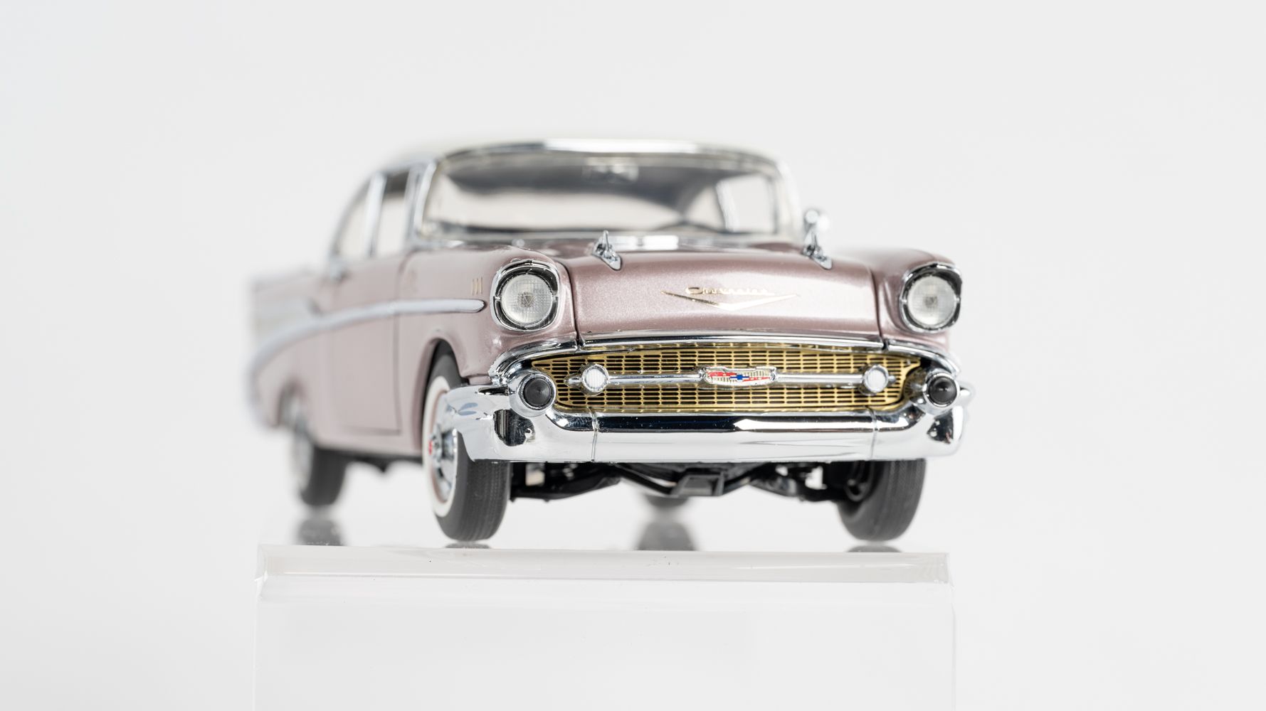 The Franklin Mint 1957 Chevrolet Bel Air 