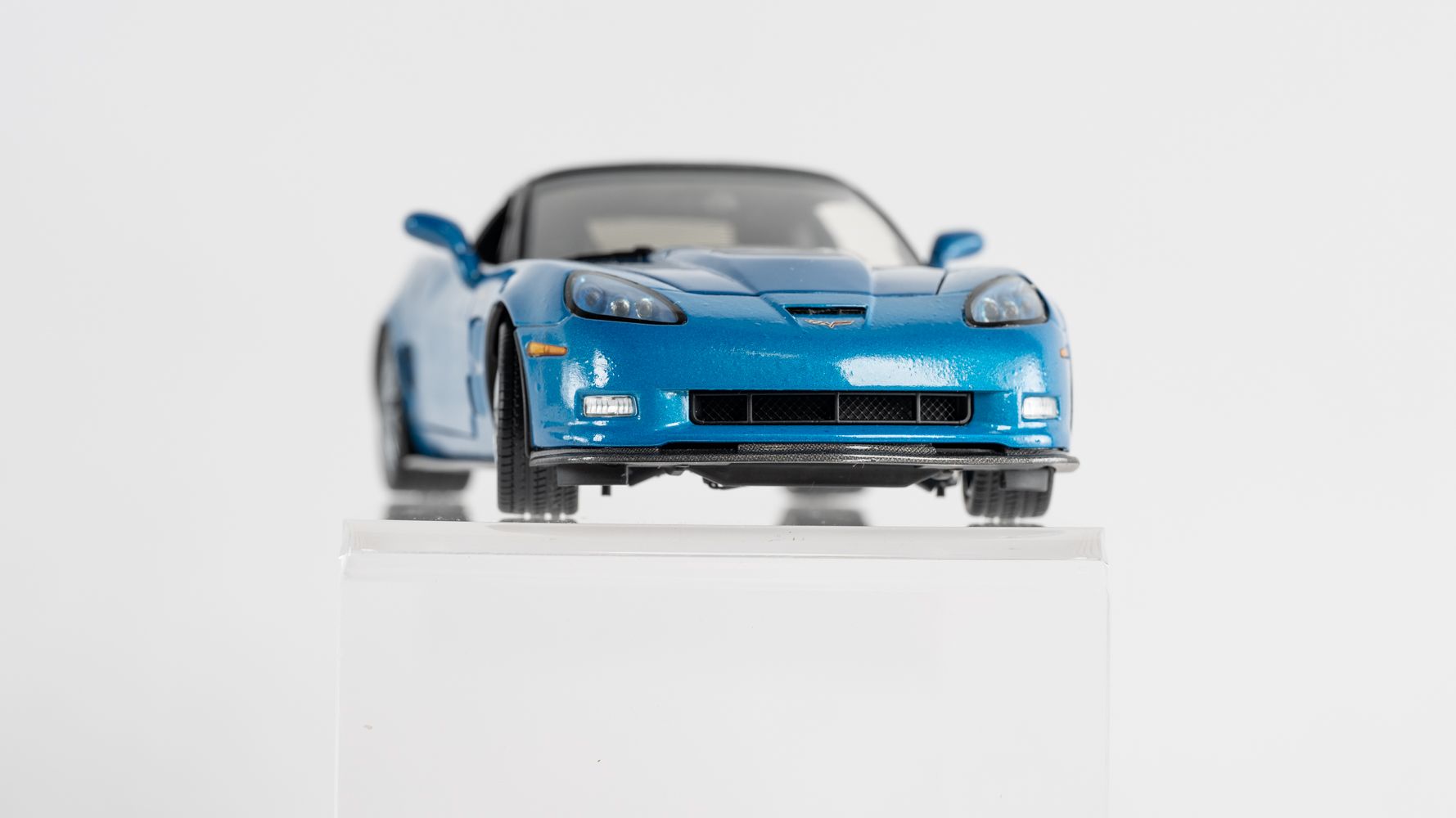 The Franklin Mint 2009 Corvette ZR1 Auction | Mecum On Time
