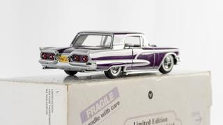 The Danbury Mint 1958 Ford Thunderbird Watson Custom Auction
