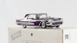 The Danbury Mint 1958 Ford Thunderbird Watson Custom Auction