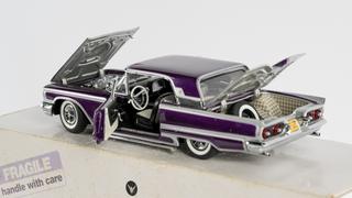 The Danbury Mint 1958 Ford Thunderbird Watson Custom Auction