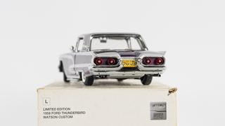 The Danbury Mint 1958 Ford Thunderbird Watson Custom Auction