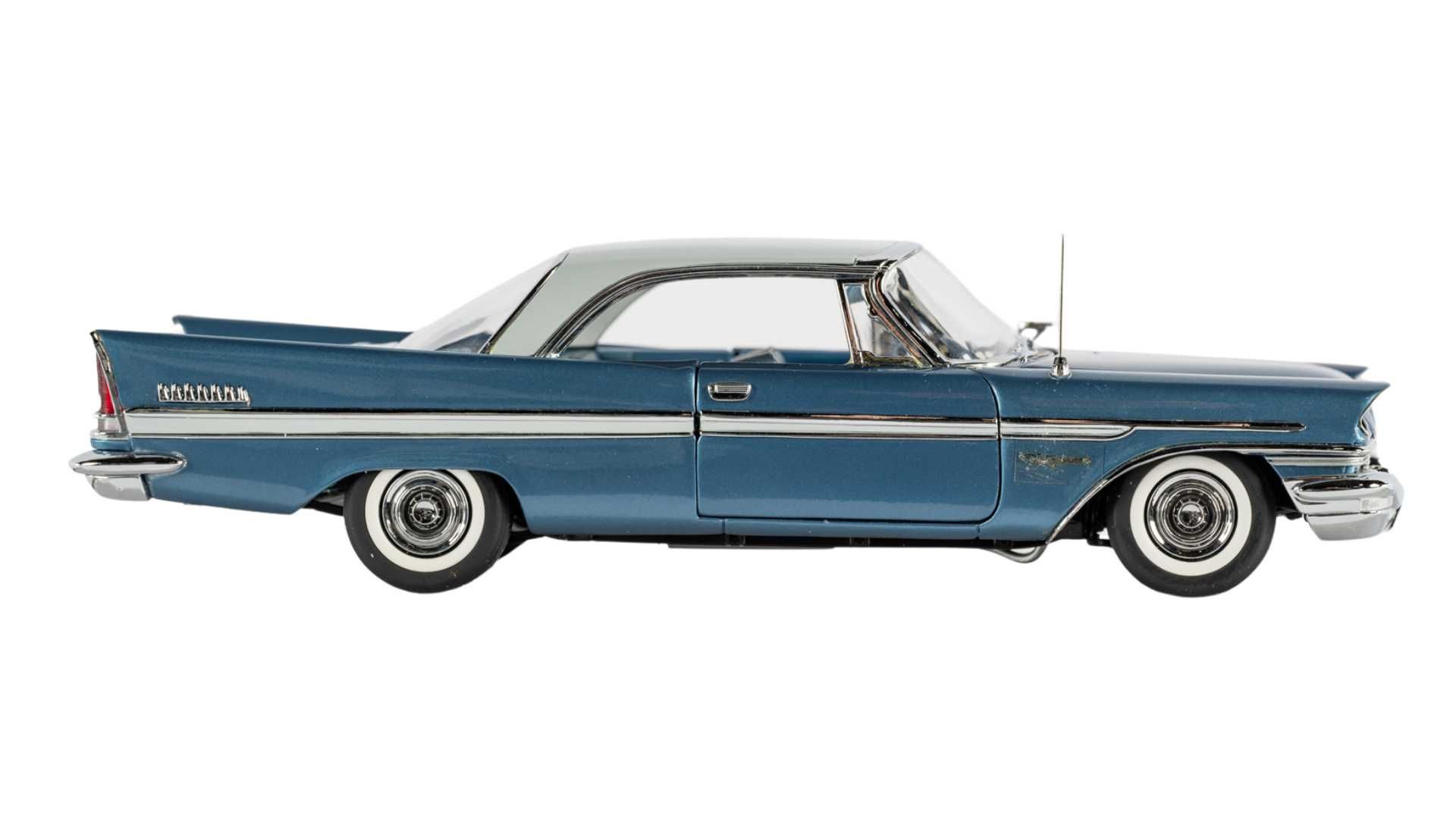 The Danbury Mint 1957 Chrysler New Yorker Sport Coupe