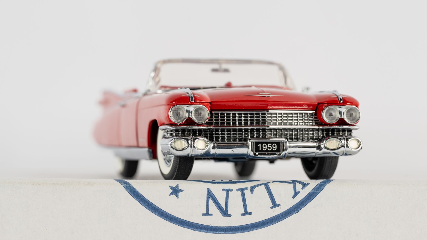FRANKLIN MINT 1959 CADILLAC ELDORADO BIARRITZ フランクリン
