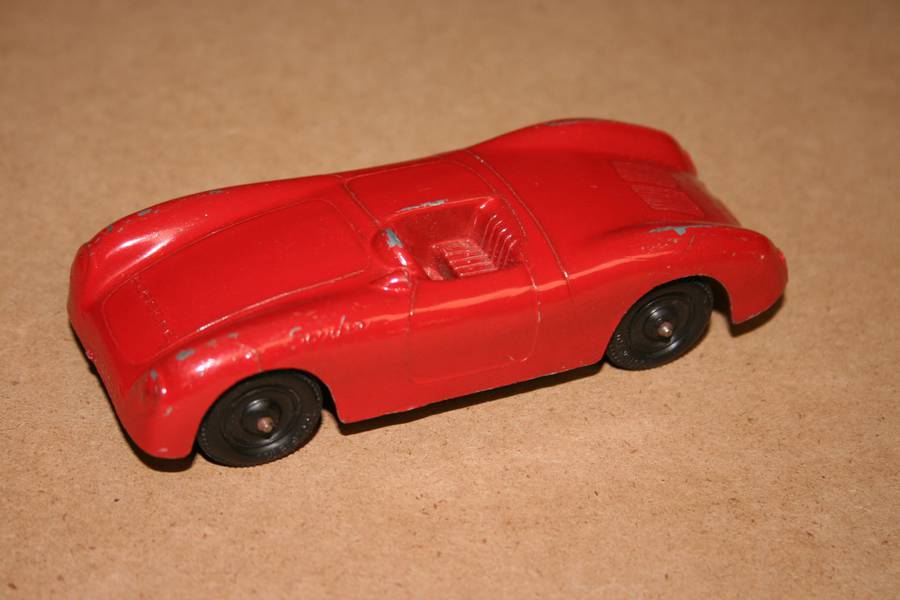 tootsietoy porsche