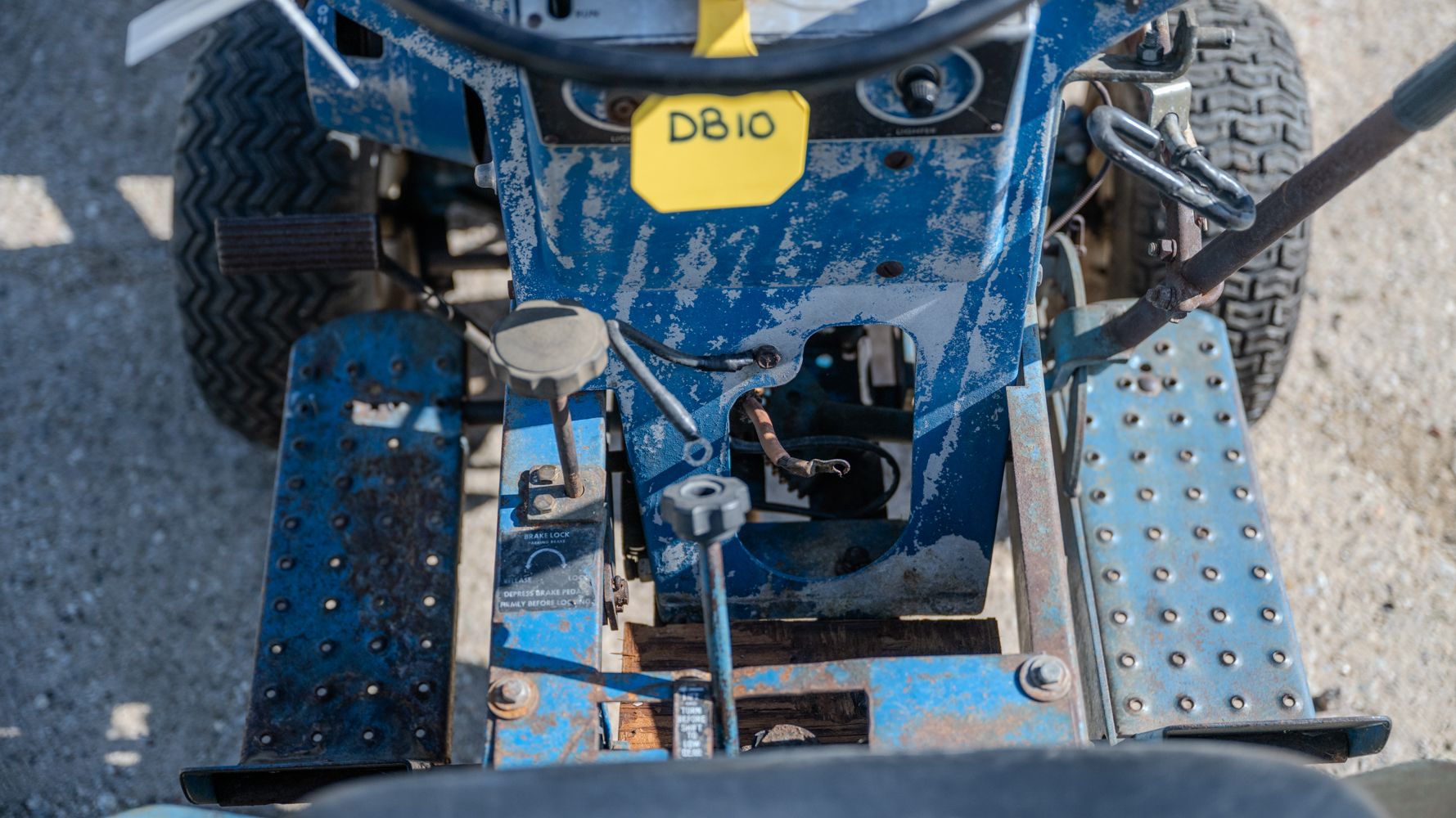100 LGT Ford コンパクト作業機 LGT-100 FORD parts Forums Tractor