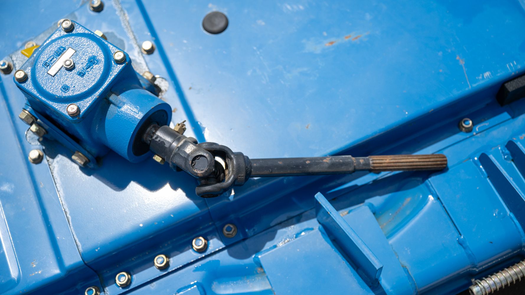 New Holland 914-Series 60