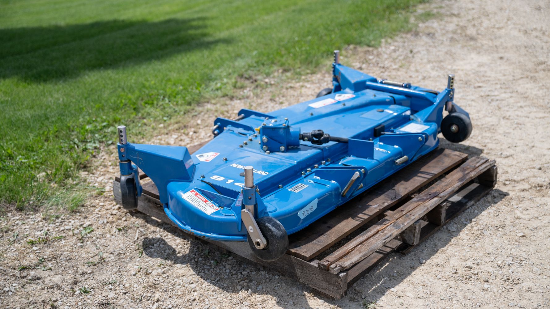 New Holland 914-Series 60