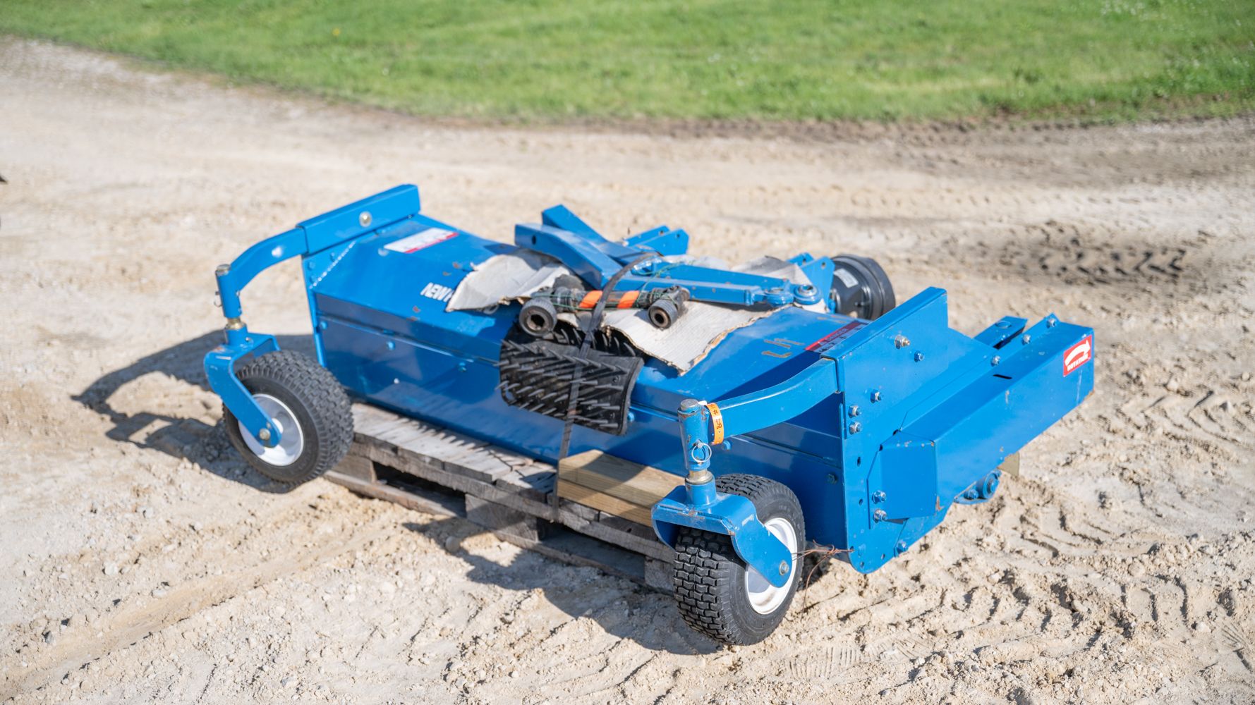 New Holland 60