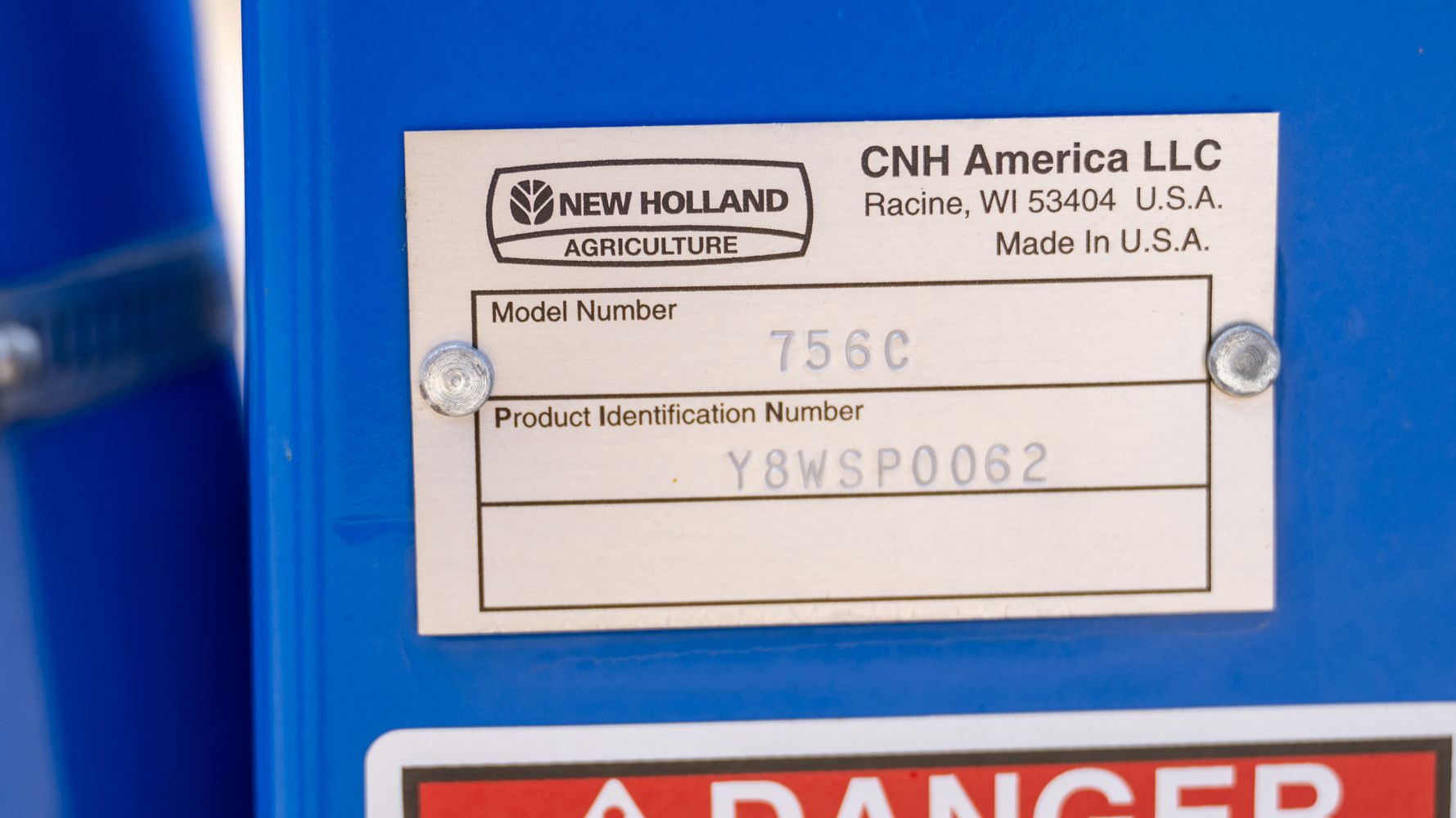 633169 Fits New Holland 276 277 311 315 316 565 Bc5050 B Aaa | Meses Sin Interés - Foto 4