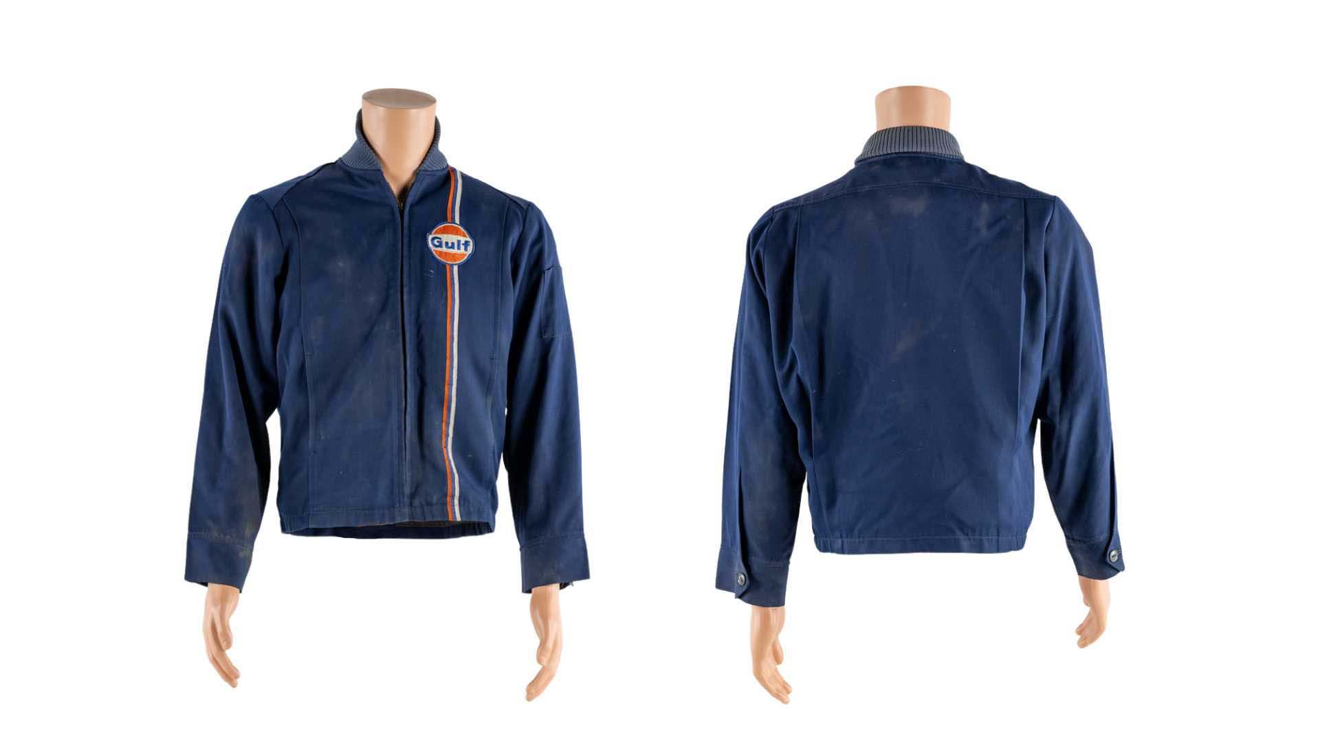 ワークジャケット 『Gulf』 Unitog 【専用】60s レーシング Motorimoda - 新作レザージャケット予約受付開始 | GULF ジャケット・アウター