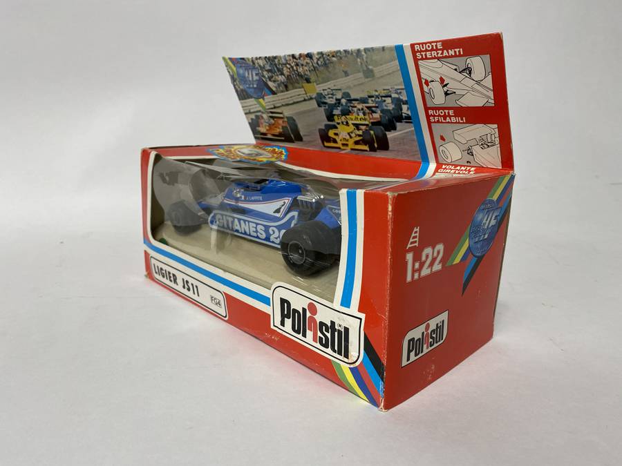 ジャンク品　Ligier Gitanes 26 ホビー元ラジコン ジャンク品 Ligier Gitanes 26 ホビー元ラジコン - メルカリ