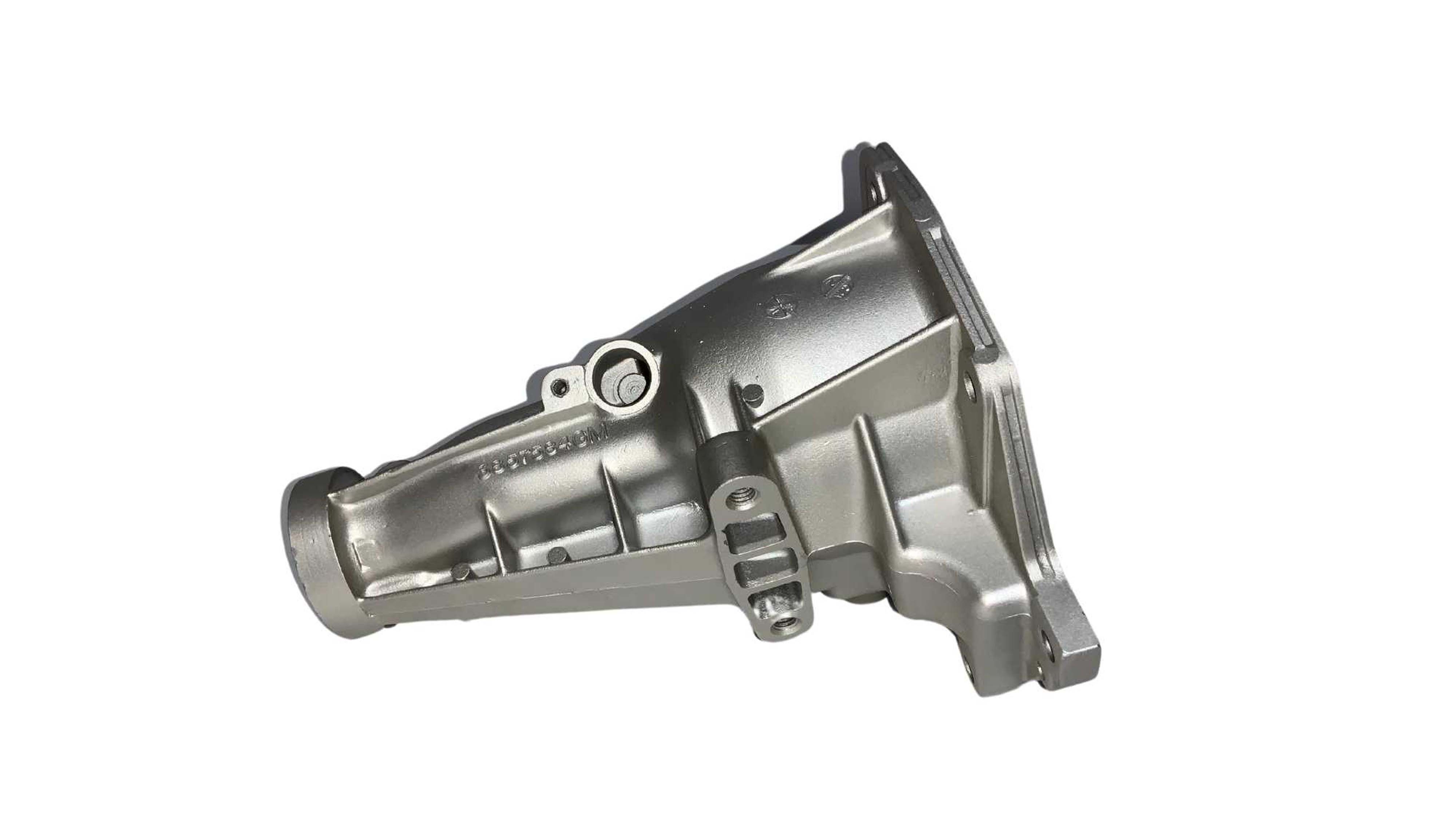 Muncie 4-Speed Tail Housing, Part No. 3857584 Auction