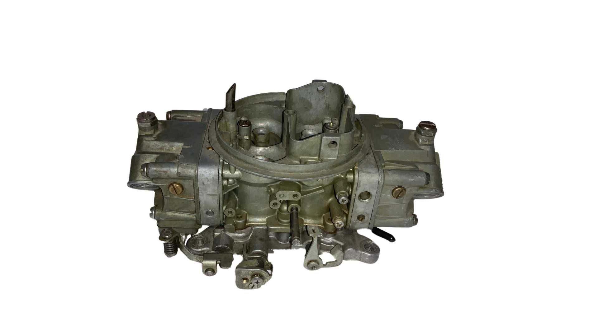 トモ Holley Performance Carburetor, ZL1 & L88, Part No. 4296 3955205