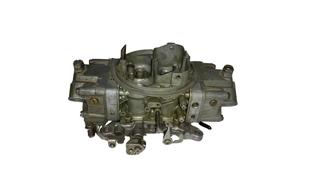 Holley Performance Carburetor, ZL1 & L88, Part No. 4296 3955205