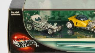 100％ ホットウィール Ed “BIG DADDY” Roth Hot Wheels Hall Of Fame Legends Ed 
