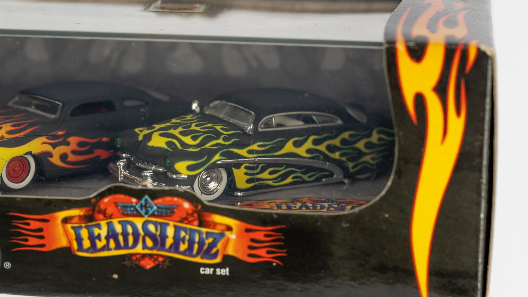 Lead Sledz 100% Hot Wheels Auction | Mecum On Time
