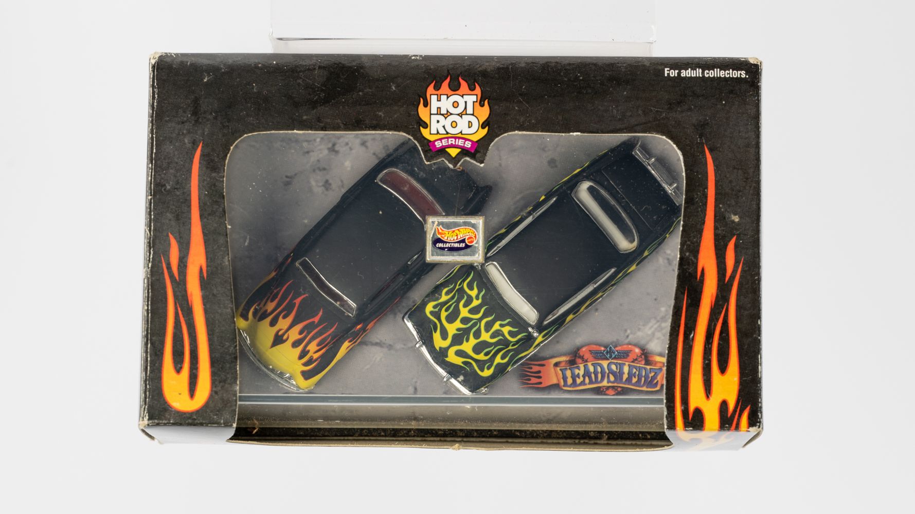 Lead Sledz 100% Hot Wheels Auction | Mecum On Time