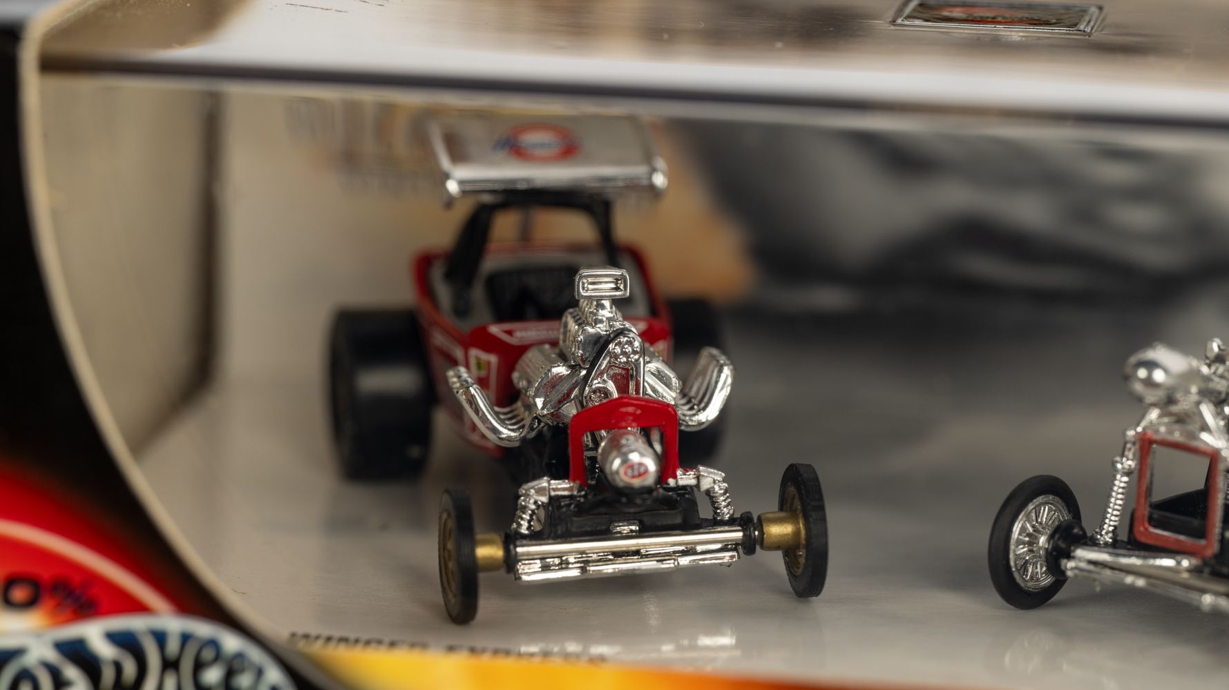 Fuel Altereds Vintage Drag 100% Hot Wheels Auction | Mecum