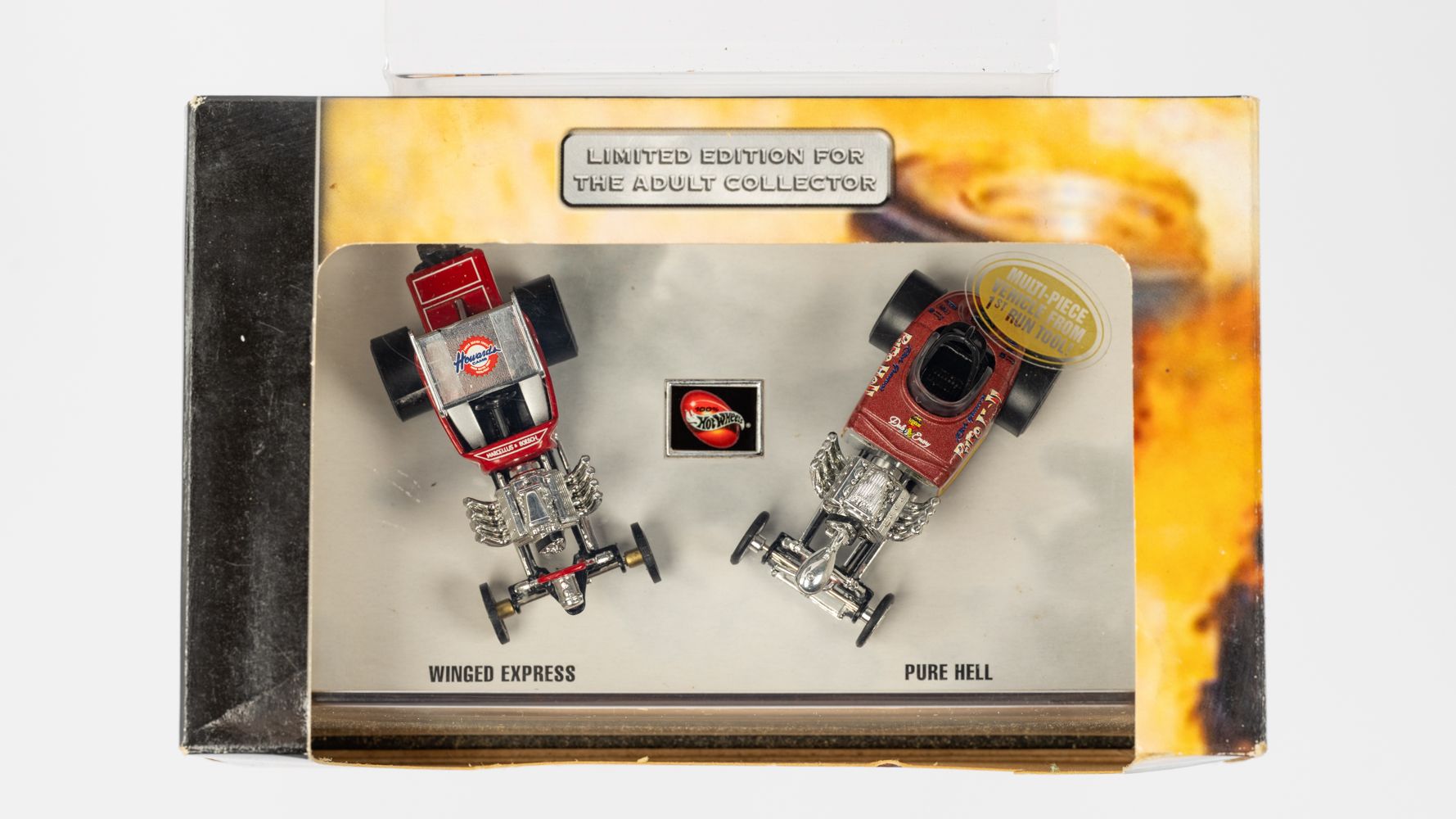 Hot Wheels Fuel Altereds Vintage Dragセット Fuel Altereds Vintage Drag 2-Car Set | Hot Wheels Wiki | Fandom