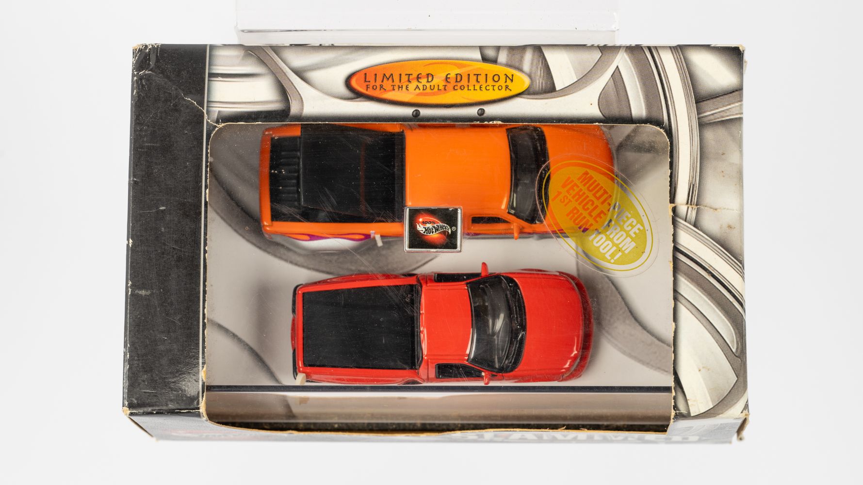 100% Hot Wheels Slammed F-150 デューリー Ford F-150 Raptor Slammed 6 Wheeler Hot Wheels Custom - YouTube